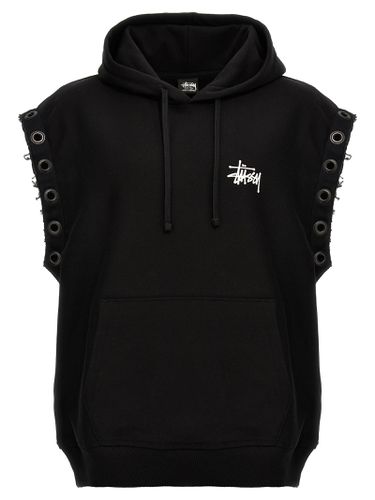 Junya Watanabe X Stussy Hooded Vest - Junya Watanabe - Modalova