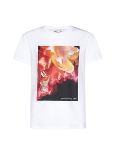 Alexander McQueen T-shirt - Alexander McQueen - Modalova