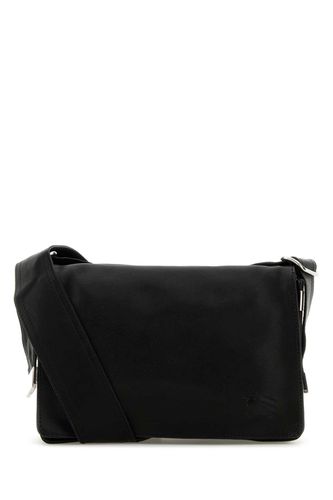 Leather Trench Crossbody Bag - Burberry - Modalova