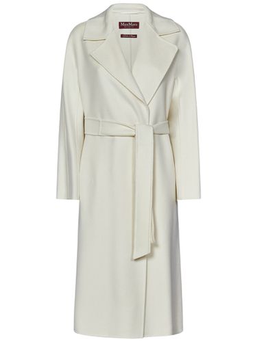 Max Mara Maxmara Studio Cles Coat - Max Mara - Modalova