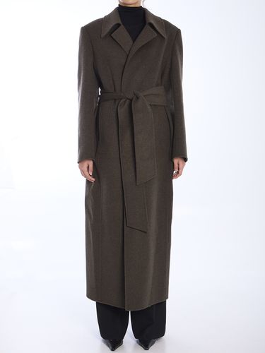 Khaite Lea Coat - Khaite - Modalova