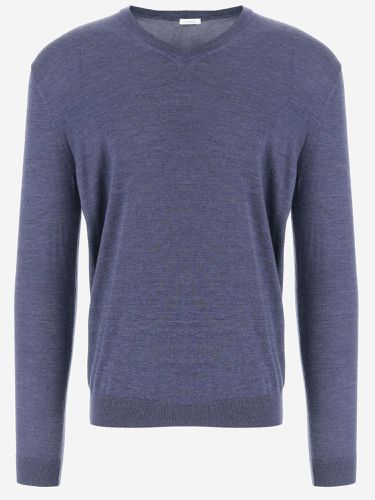 Malo Wool Sweater - Malo - Modalova