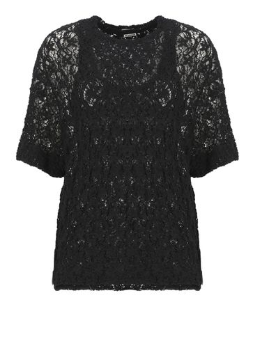 Jil Sander Lace Top - Jil Sander - Modalova