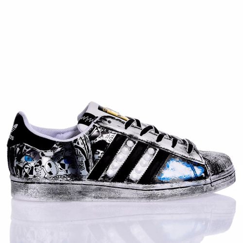 Mimanera Adidas Superstar Pop Eyes - Mimanera - Modalova