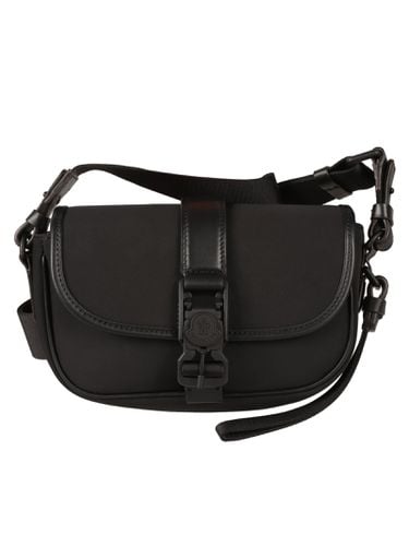 Moncler Logo Belt-lock Shoulder Bag - Moncler - Modalova