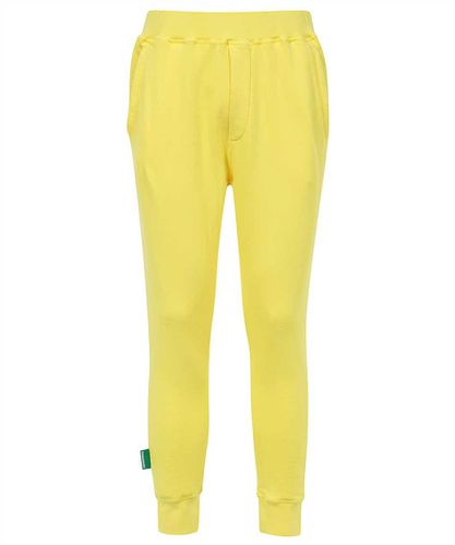 Dsquared2 Cotton Track-pants - Dsquared2 - Modalova