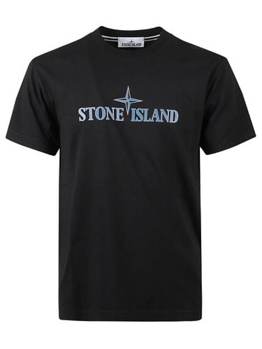 Stone Island T-shirt - Stone Island - Modalova