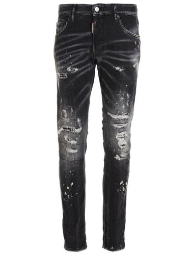 Dsquared2 skater Jeans - Dsquared2 - Modalova