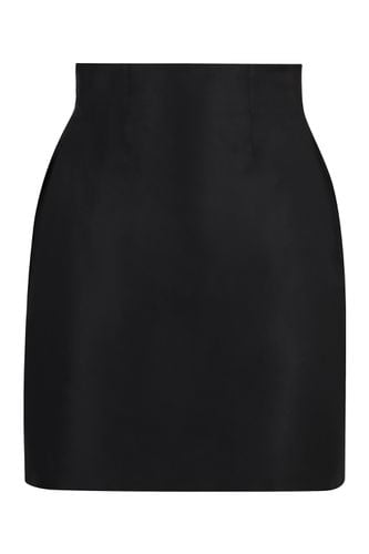 Nina Ricci Taffeta Skirt - Nina Ricci - Modalova