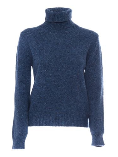 Regular Fit Turtleneck Sweater - Kangra - Modalova