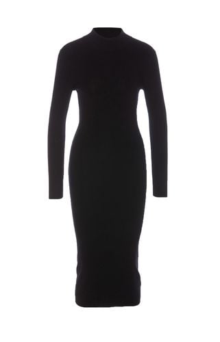 Stretch Dress Mixed Wool - Michael Kors - Modalova