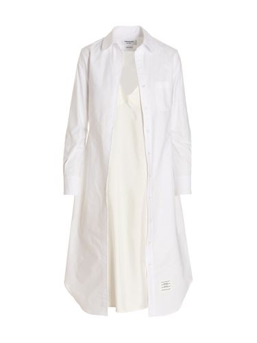 Thom Browne Shirt Dress - Thom Browne - Modalova