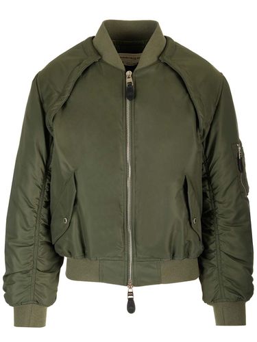 Harness Bomber Jacket - Alexander McQueen - Modalova