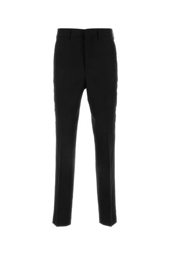 Wool Pant - Ami Alexandre Mattiussi - Modalova