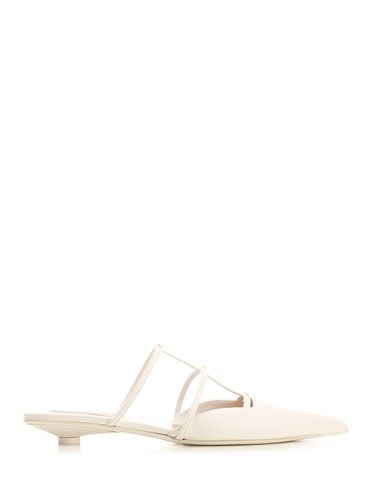 Rockstud Wispy Mule - Valentino Garavani - Modalova