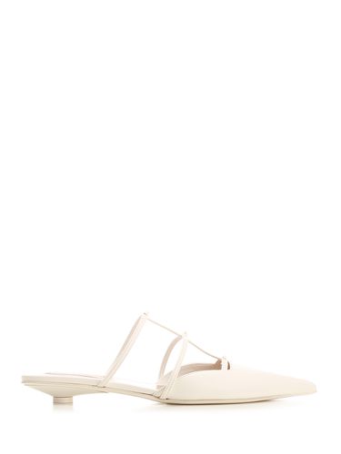 Rockstud Wispy Mule - Valentino Garavani - Modalova