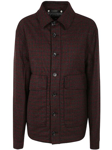 Mens Quilted Overshirt - PS by Paul Smith - Modalova