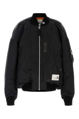 Nylon Bomber Jacket - Mihara Yasuhiro - Modalova