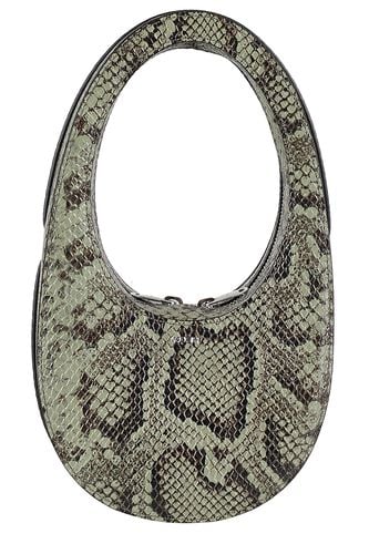 Python Printed Crossbody Mini Swipe Bag - Coperni - Modalova