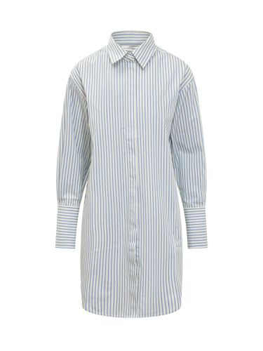 Victoria Beckham Wrap Shirt Dress - Victoria Beckham - Modalova