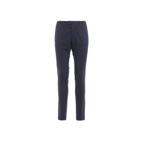 Dsquared2 Wool Classic Pants - Dsquared2 - Modalova