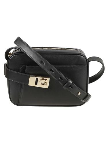 Classic Top Zip Crossbody Bag - Ferragamo - Modalova