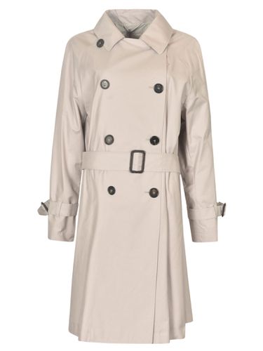 Max Mara The Cube Titrench Coat - Max Mara The Cube - Modalova