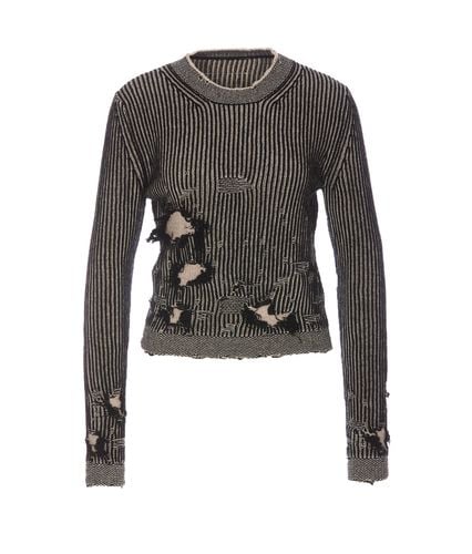 MM6 Maison Margiela Sweater - MM6 Maison Margiela - Modalova