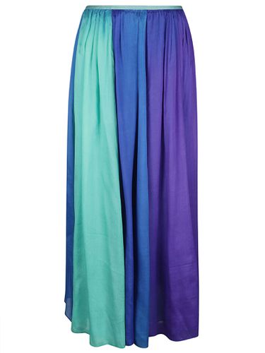 Forte_Forte Shaded Silk Skirt - Forte Forte - Modalova