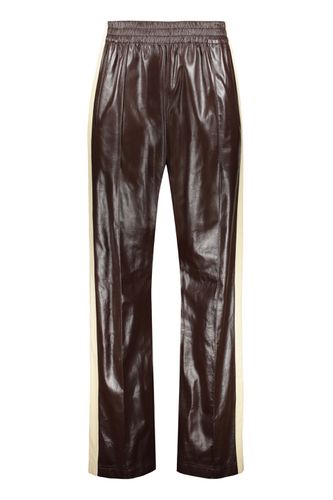 Bottega Veneta Leather Pants - Bottega Veneta - Modalova