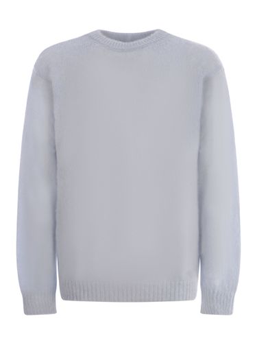 Sweater Family First In Mohair Wool - Family First Milano - Modalova