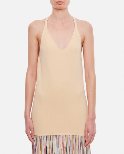 Quira Viscose Dancer Tank Top - Quira - Modalova