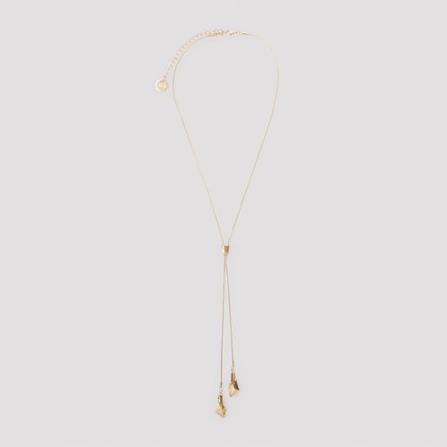 Tom Ford Brass Necklace - Tom Ford - Modalova