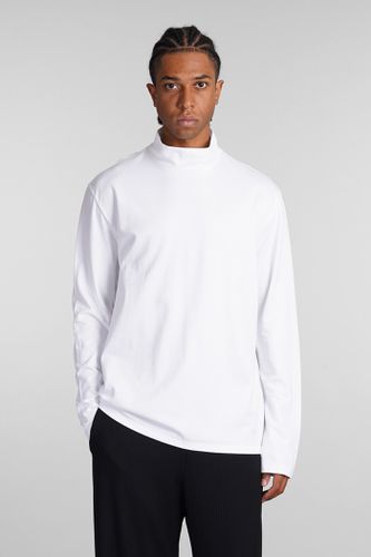 Attachment T-shirt In White Cotton - Attachment - Modalova