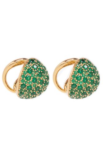 Raise Embellished Earrings - Bottega Veneta - Modalova