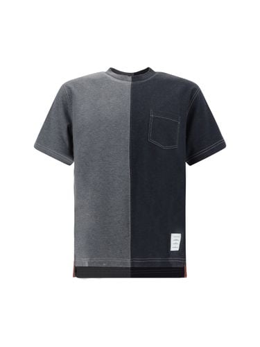 Thom Browne T-shirt - Thom Browne - Modalova