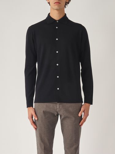 Camicia M/l Shirt - Filippo De Laurentiis - Modalova