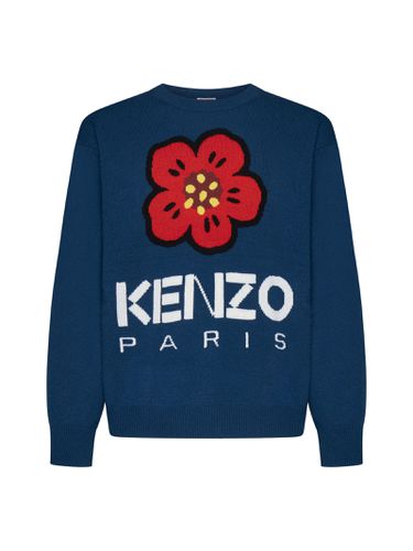 Kenzo Boke Flower Sweater - Kenzo - Modalova