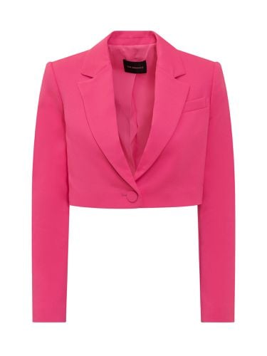 The Andamane Lou Lou Crop Blazer - The Andamane - Modalova