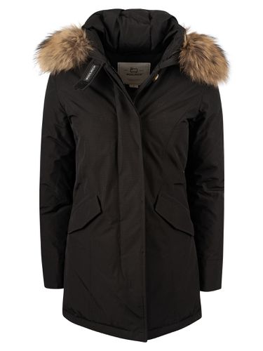 Woolrich Arctic Raccoon Parka - Woolrich - Modalova