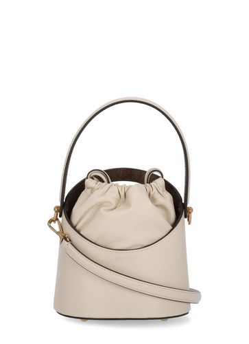 Etro Saturno Mini Bucket Bag - Etro - Modalova