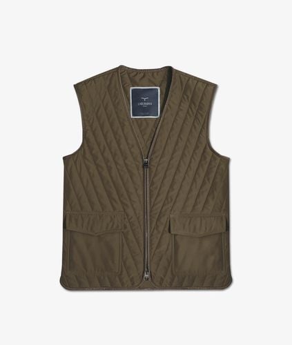 Larusmiani Bristol Gilet Vest - Larusmiani - Modalova