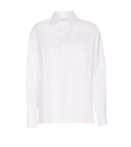 Liu-Jo Strass Shirt - Liu-Jo - Modalova