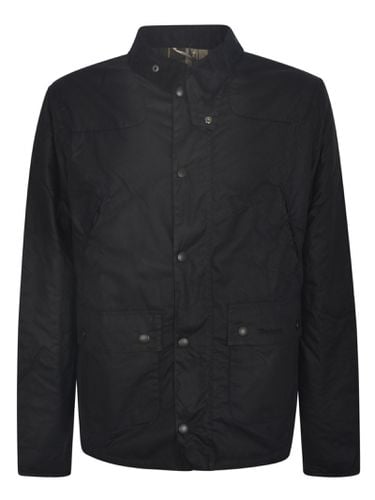 Barbour Reelin Waxed Jacket - Barbour - Modalova