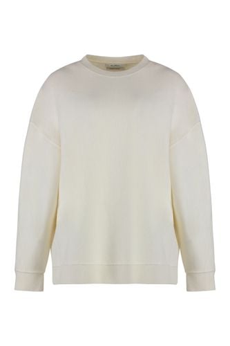 Elvira Wool And Cashmere Sweater - Max Mara - Modalova