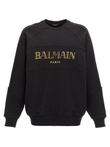 Balmain Vintage Sweatshirt - Balmain - Modalova