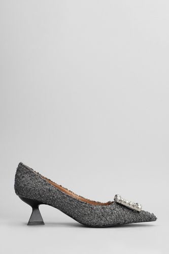 Evilly Pumps In Wool - Roberto Festa - Modalova