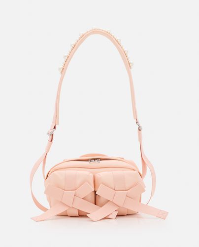 Beaded Classic Bow Crossbody Bag - Simone Rocha - Modalova