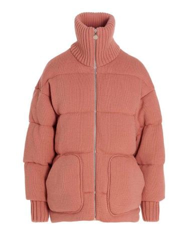 IENKI IENKI Knitted Puffer Jacket - IENKI IENKI - Modalova