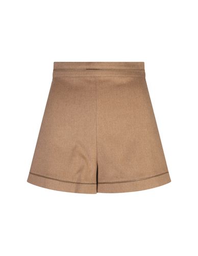 Max Mara Camel Adagio1234 Shorts - Max Mara - Modalova